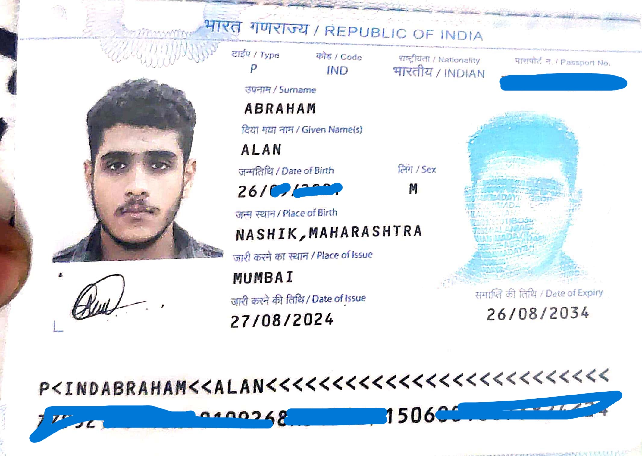 Student Visa Success